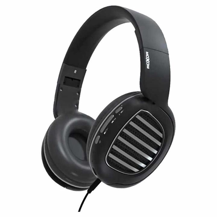 هدفون بلوتوثی موکسوم مدل MX-WL21 Moxom MX-WL21 Wireless Headset